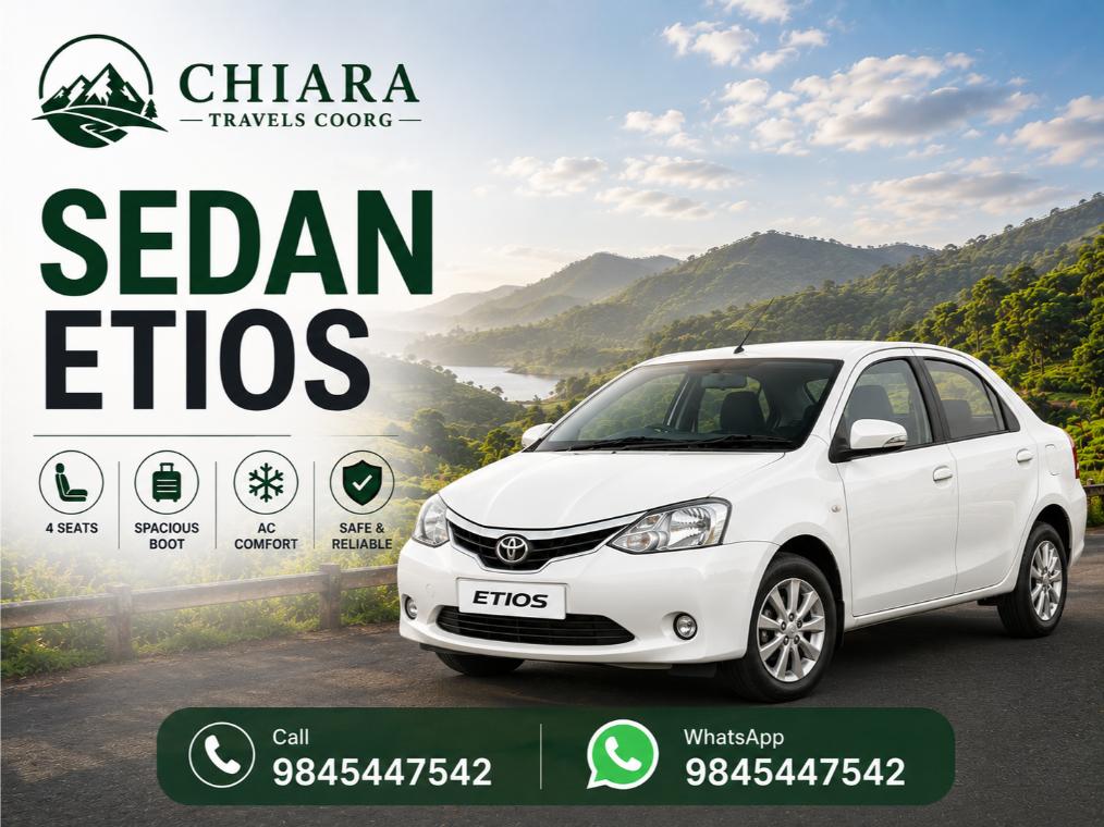 Toyota Etios Cab